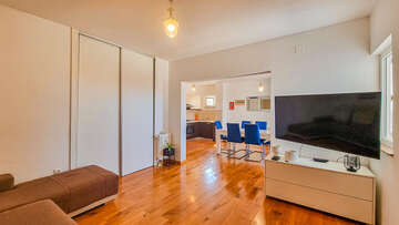 A2 - apartmány Fran, Mandre, ostrov Pag