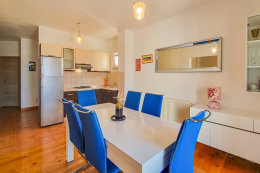 A2 - apartmány Fran, Mandre, ostrov Pag