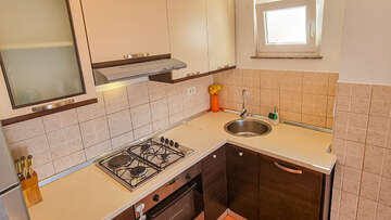 A2 - apartmány Fran, Mandre, ostrov Pag