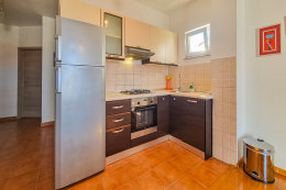 A2 - apartmány Fran, Mandre, ostrov Pag