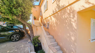 A2 - apartmány Fran, Mandre, ostrov Pag