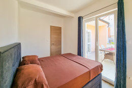 A2 - apartmány Fran, Mandre, ostrov Pag