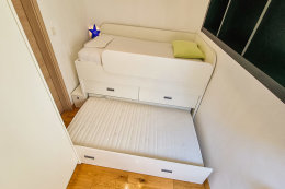 A2 - apartmány Fran, Mandre, ostrov Pag