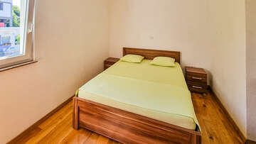 A2 - apartmány Fran, Mandre, ostrov Pag