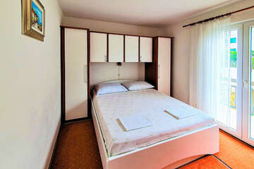 A2 - apartmány Toni, Podgora, Chorvatsko