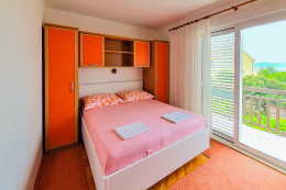 A2 - apartmány Toni, Podgora, Chorvatsko