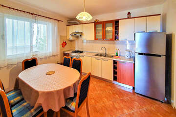 A2 - apartmány Toni, Podgora, Chorvatsko