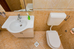 A2 - apartmány Toni, Podgora, Chorvatsko