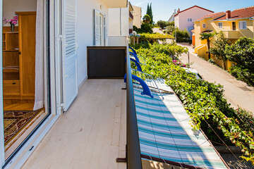 A2 - apartmány Toni, Podgora, Chorvatsko