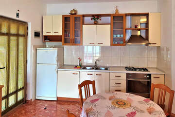 A3 - apartmány Toni, Podgora, Chorvatsko