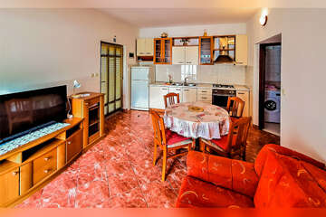 A3 - apartmány Toni, Podgora, Chorvatsko