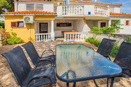 A1 - apartmány Silvano, Mandre, ostrov Pag, Chorvatsko