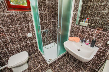 A1 - apartmány Silvano, Mandre, ostrov Pag, Chorvatsko