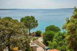 A5 - apartmány Silvano, Mandre, ostrov Pag, Chorvatsko