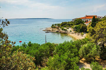 A5 - apartmány Silvano, Mandre, ostrov Pag, Chorvatsko