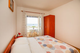 A5 - apartmány Silvano, Mandre, ostrov Pag, Chorvatsko