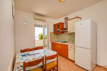 A5 - apartmány Silvano, Mandre, ostrov Pag, Chorvatsko