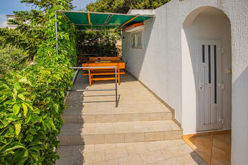 A11 - apartmány Silvano, Mandre, ostrov Pag, Chorvatsko