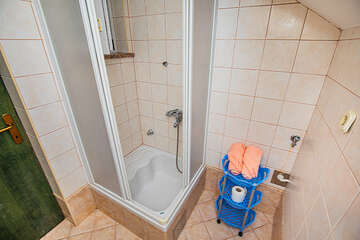 A11 - apartmány Silvano, Mandre, ostrov Pag, Chorvatsko