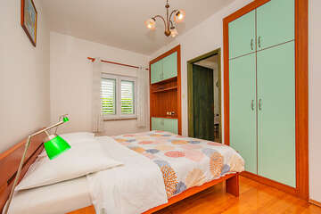 A11 - apartmány Silvano, Mandre, ostrov Pag, Chorvatsko