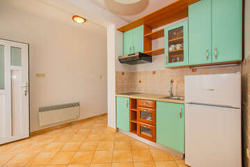 A11 - apartmány Silvano, Mandre, ostrov Pag, Chorvatsko