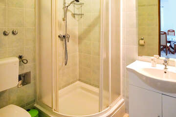 A2 - apartmány Slavuj, Privlaka, Zadarská riviéra, Chorvatsko