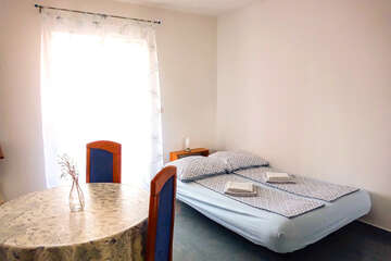 A3 - apartmány Slavuj, Privlaka, Zadarská riviéra, Chorvatsko