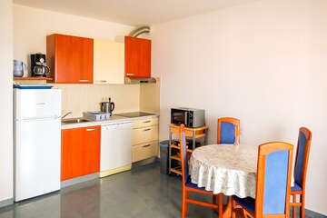 A3 - apartmány Slavuj, Privlaka, Zadarská riviéra, Chorvatsko