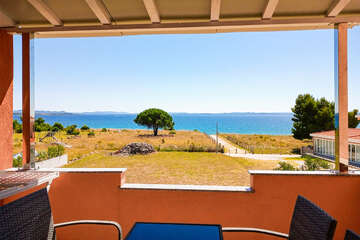 A3 - apartmány Slavuj, Privlaka, Zadarská riviéra, Chorvatsko