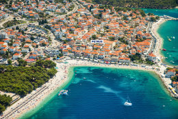 Apartmány Petrus, Primošten, Šibenická riviéra, Chorvatsko