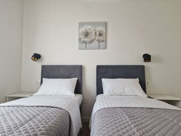 A1 - apartmány Petrus, Primošten, Chorvatsko