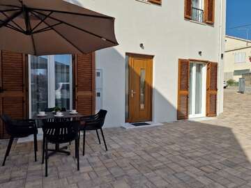 A1 - apartmány Petrus, Primošten, Chorvatsko