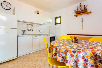 A1 - apartmány Mirta, severní zátoky, ostrov Hvar, Chorvatsko