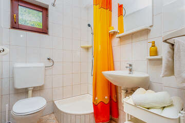 A1 - apartmány Mirta, severní zátoky, ostrov Hvar, Chorvatsko