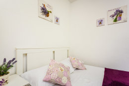 A1 - apartmány Mirta, severní zátoky, ostrov Hvar, Chorvatsko