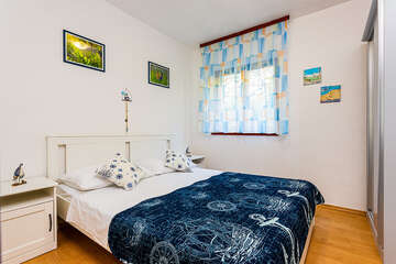 A1 - apartmány Mirta, severní zátoky, ostrov Hvar, Chorvatsko