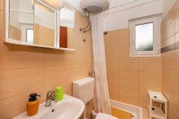 Apartmán A1 pro 4-5 osob, přízemí