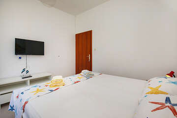 Apartmán A1 pro 4-5 osob, přízemí