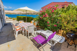 Apartmán A2 pro 4-5 osob, přízemí