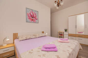 Apartmán A2 pro 4-5 osob, přízemí