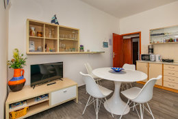 Apartmán A2 pro 4-5 osob, přízemí