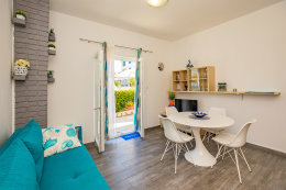 Apartmán A2 pro 4-5 osob, přízemí