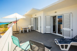 Apartmán A3 pro 4 osoby, 1. poschodí