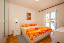 Apartmán A3 pro 4 osoby, 1. poschodí