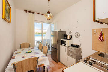 Apartmán A3 pro 4 osoby, 1. poschodí