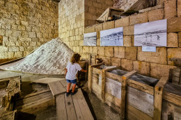 Múzeum soli v Pagu