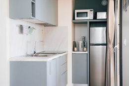 Mobilhome Tropical, Selce, Crikvenická riviéra, Chorvatsko