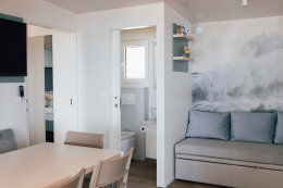 Mobilhome Tropical, Selce, Crikvenická riviéra, Chorvatsko