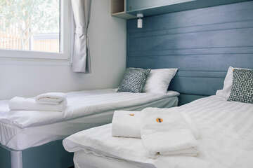 Mobilhome Tropical, Selce, Crikvenická riviéra, Chorvatsko