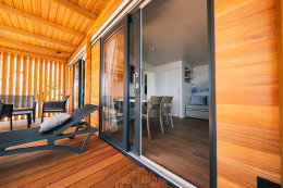 Mobilhome Tropical, Selce, Crikvenická riviéra, Chorvatsko